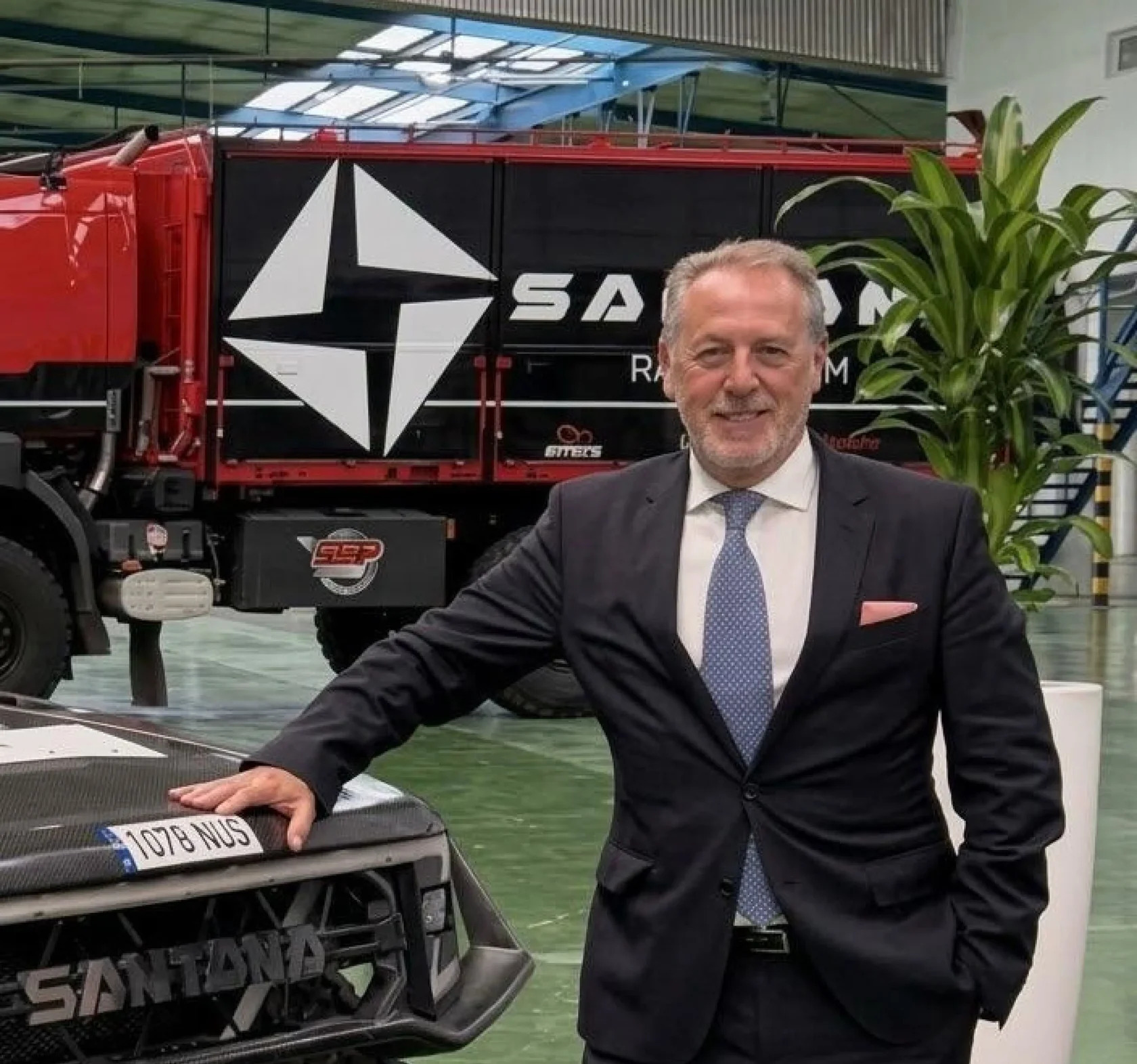 Santana Motors nombra a Miguel Martínez-Verdú director de desarrollo de negocio