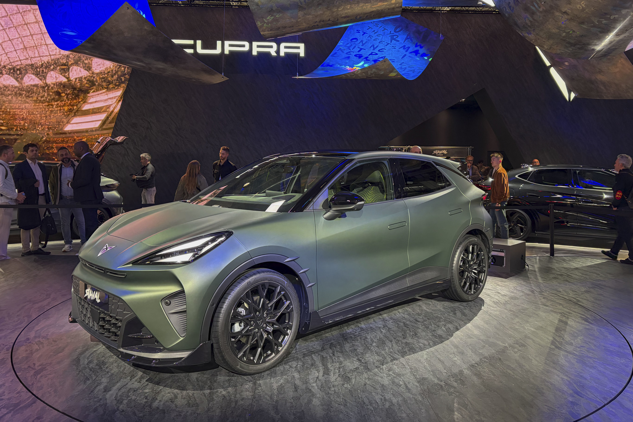 Seat y Cupra crecen en España, pero caen a nivel global