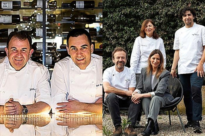 España avanza en Les Grandes Tables