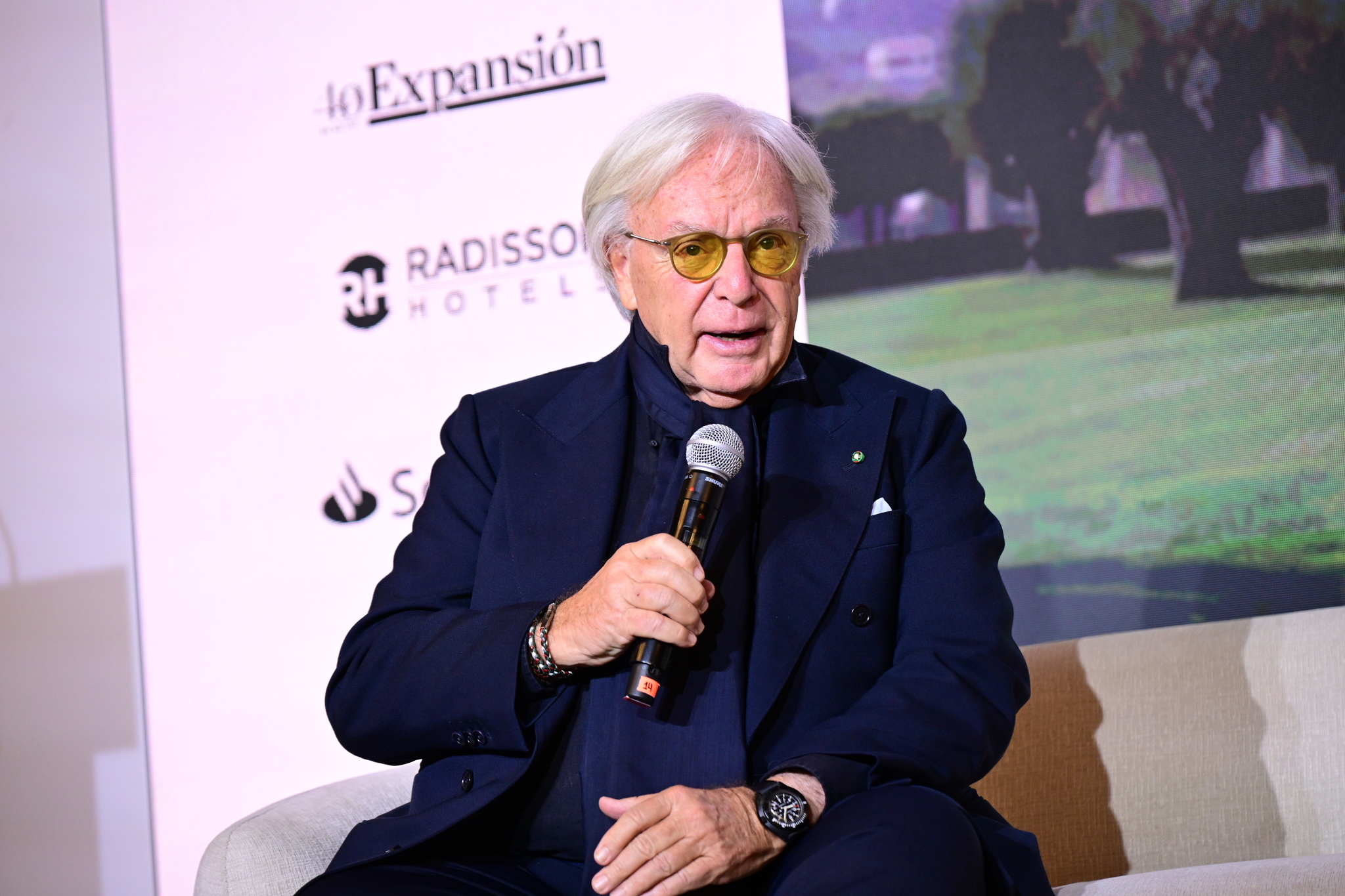 Diego Della Valle (Tod's) defiende la "inteligencia artesanal" frente a la IA
