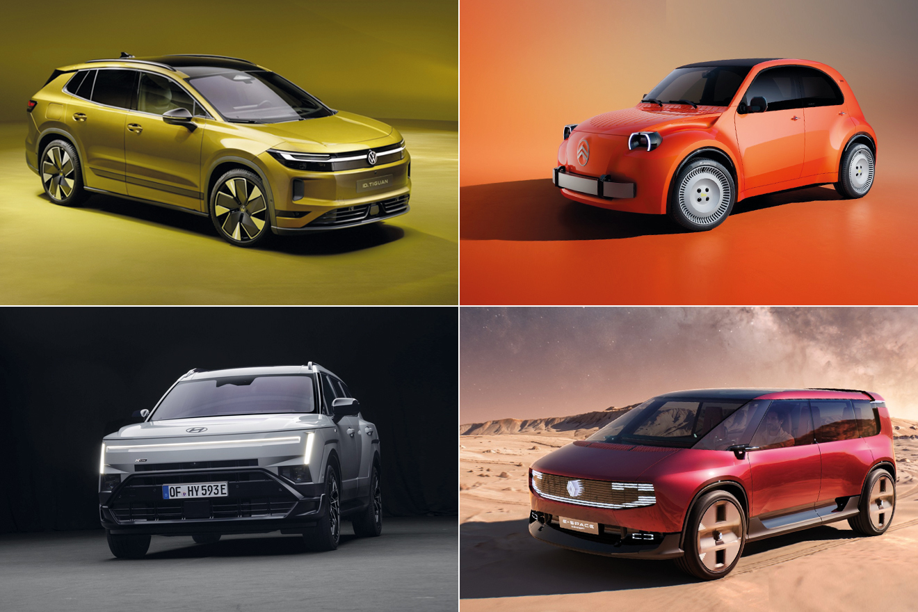 Los coches eléctricos toman París: las principales novedades del Salón del Automóvil Las marcas europeas y asiáticas presentan sus últimas novedades en el Salón del Automóvil de París 2026, que reúne a más de 70 marcas de coches hasta este domingo. Leer