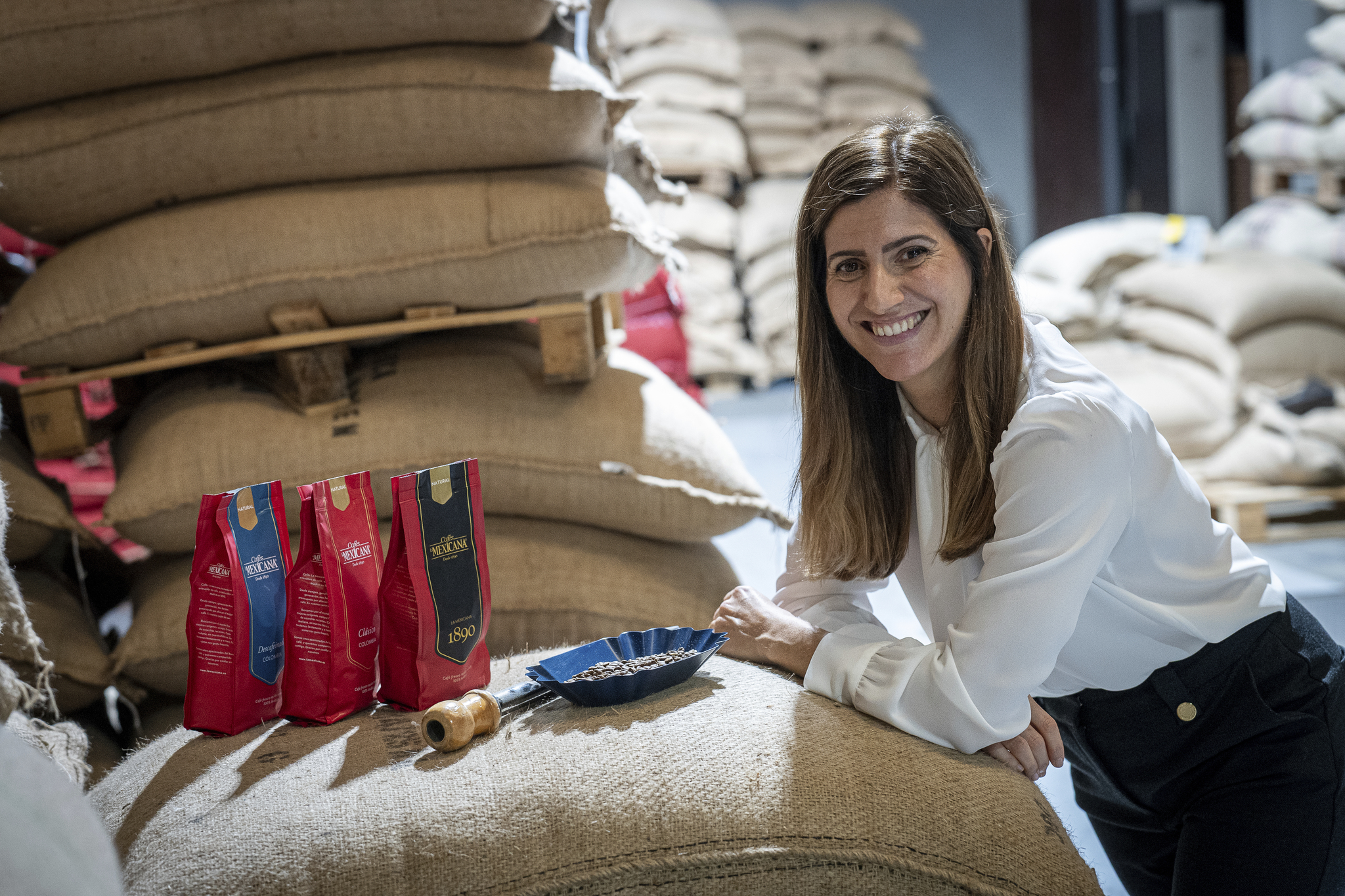 La empresa familiar centenaria con un Récord Guinness cafetero