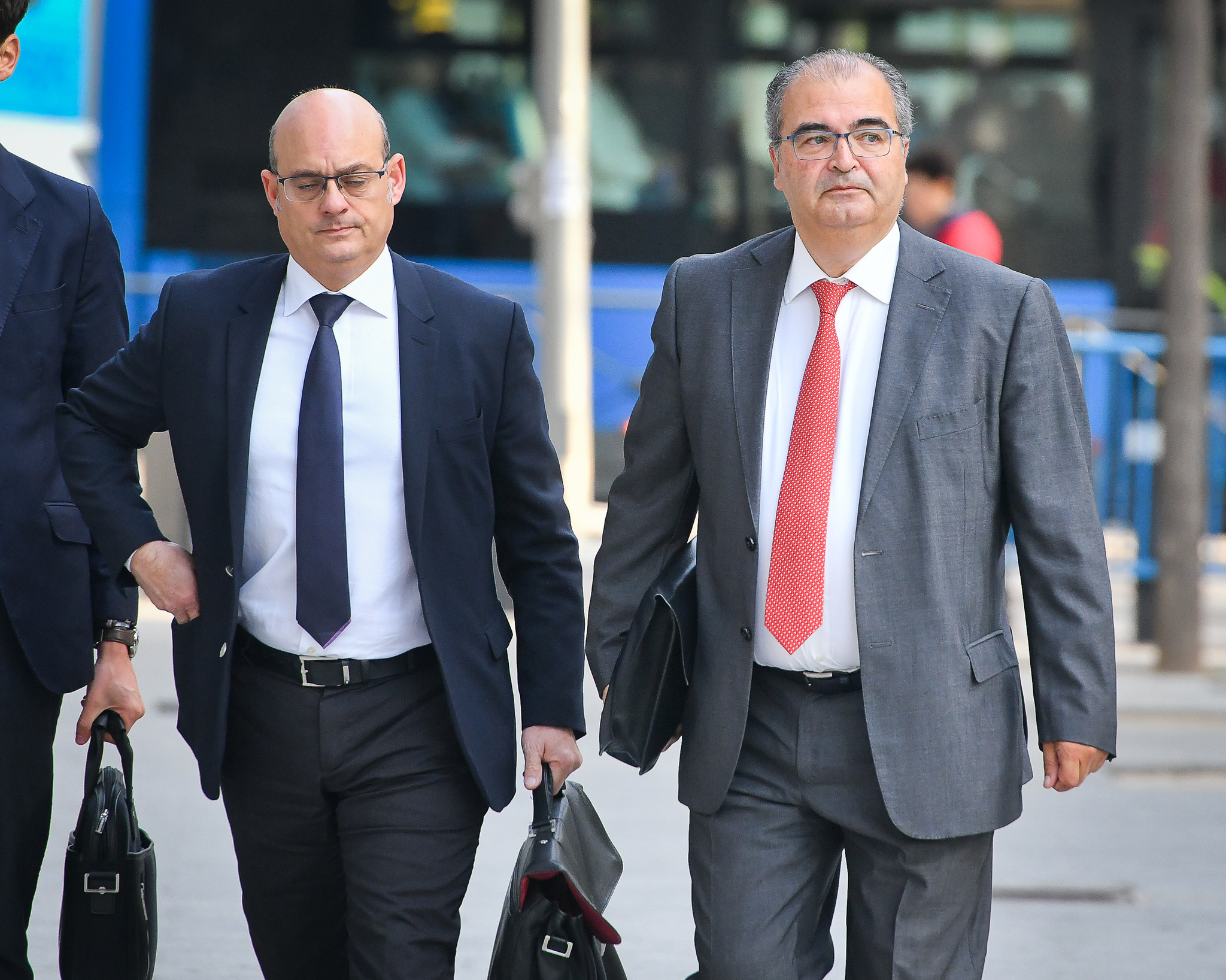 El juicio del Popular se retrasa a octubre de 2027 por su complejidad