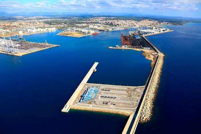 Bergé crece en el Mediterráneo: se refuerza en los puertos de Tarragona, Cartagena y Sagunto