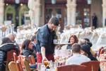 Las ventas del sector servicios aceleran su crecimiento en agosto al 6% y las de la industria al 10,8%