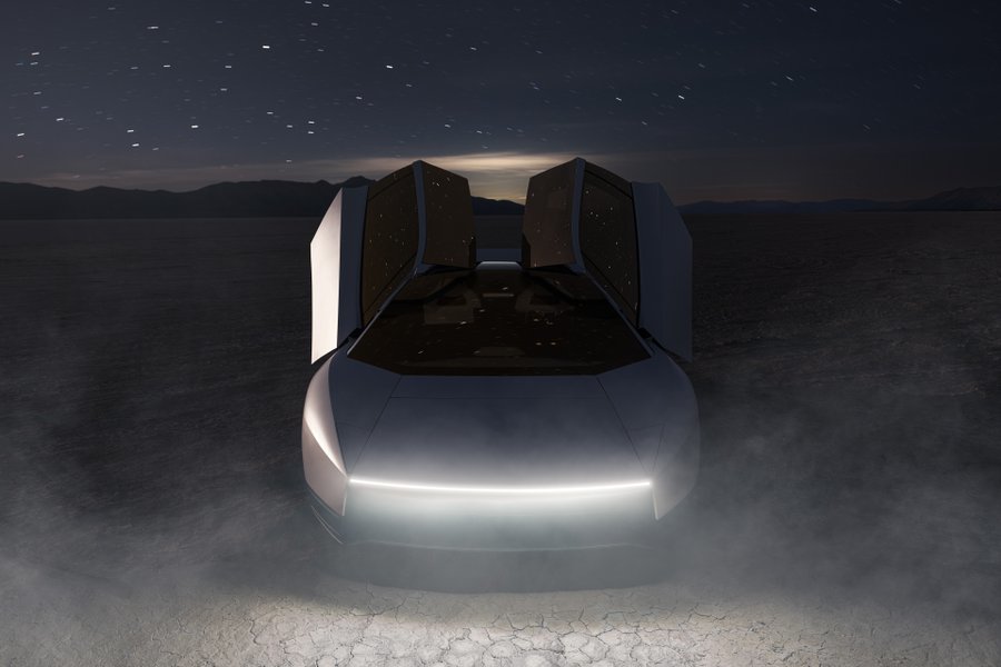 Tesla presenta un coche eléctrico con tecnología de SpaceX que puede volar y acelera como un cohete