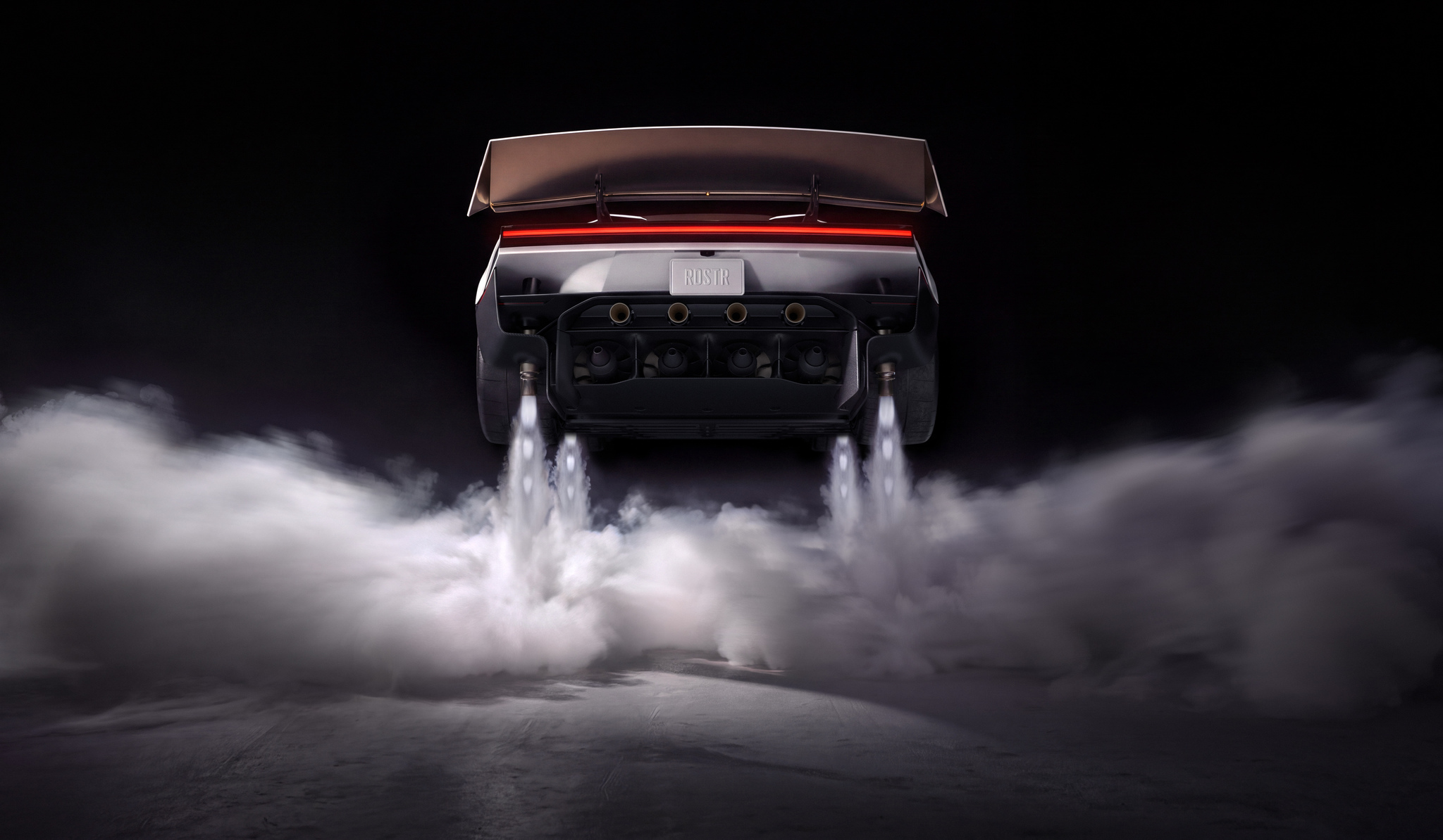 Tesla presenta Roadster, su nuevo coche eléctrico capaz de volar