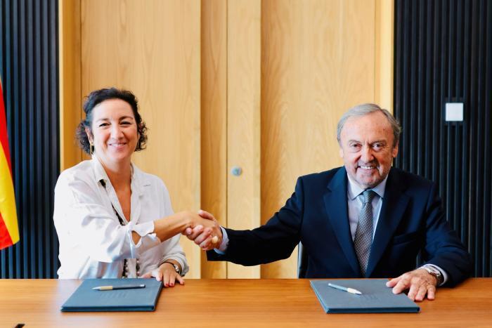 El Racc vende su sede a la Generalitat por 75,5 millones de euros