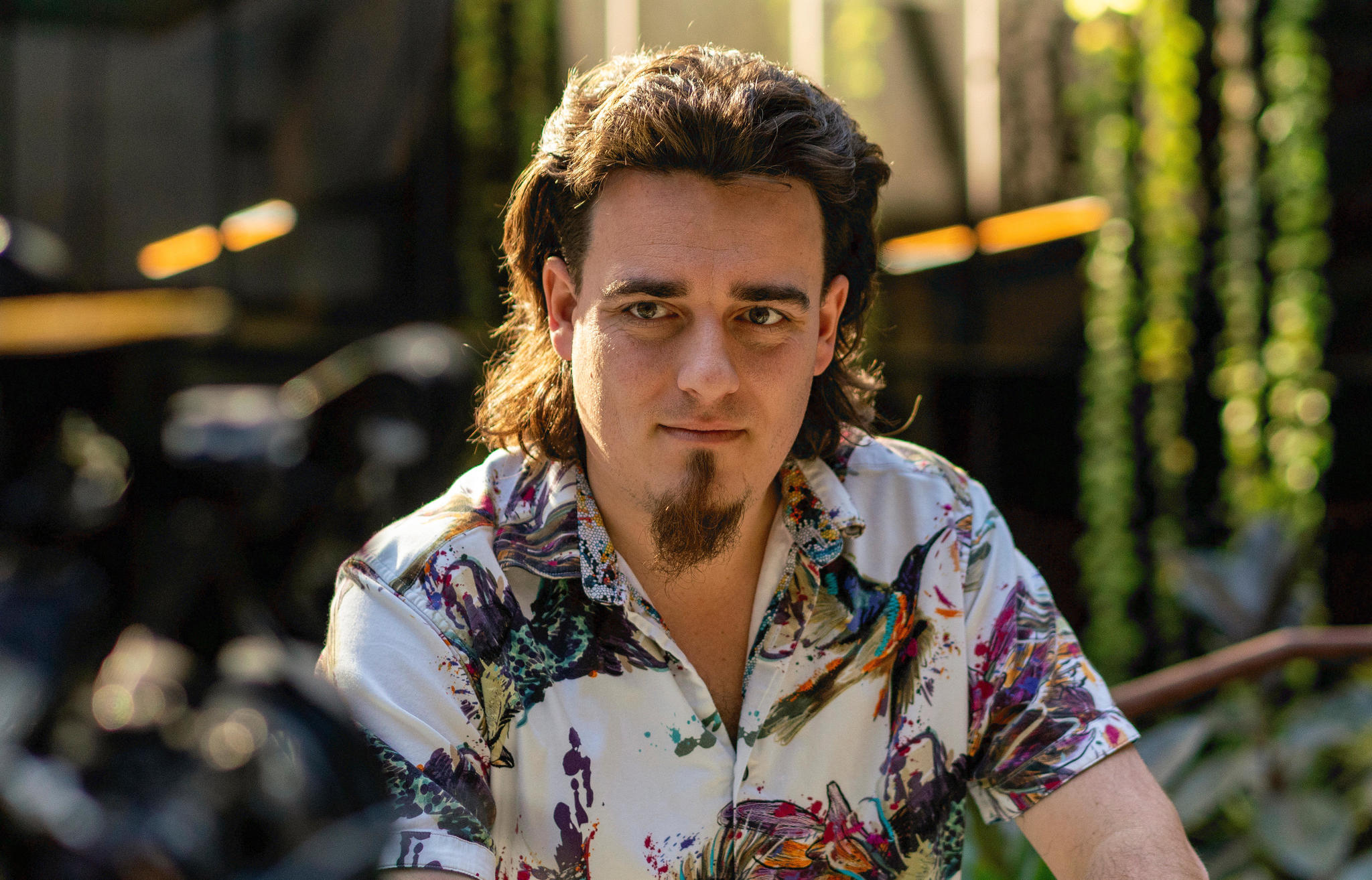 Palmer Luckey, el revolucionario trumpista de la realidad virtual