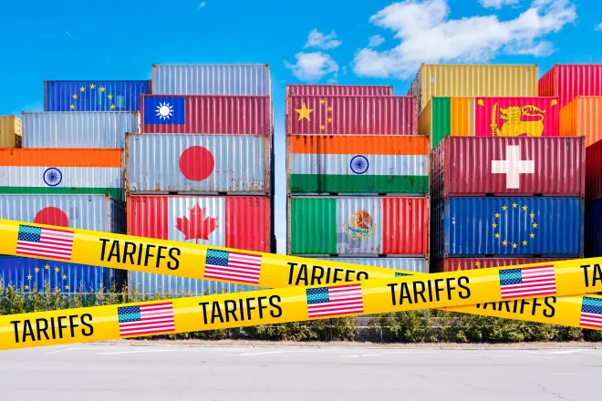 El comercio de la UE, en horas bajas: se hunden las ventas a EEUU y se dispara el déficit con China