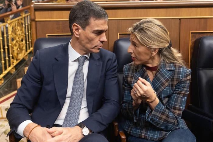 El PSOE y el Frente Amplio acuerdan presentarse al Senado en una lista única