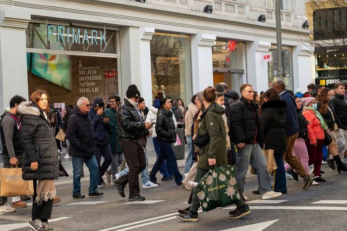 Cuatro de cada diez madrileños tienen dificultades para llegar a fin de mes