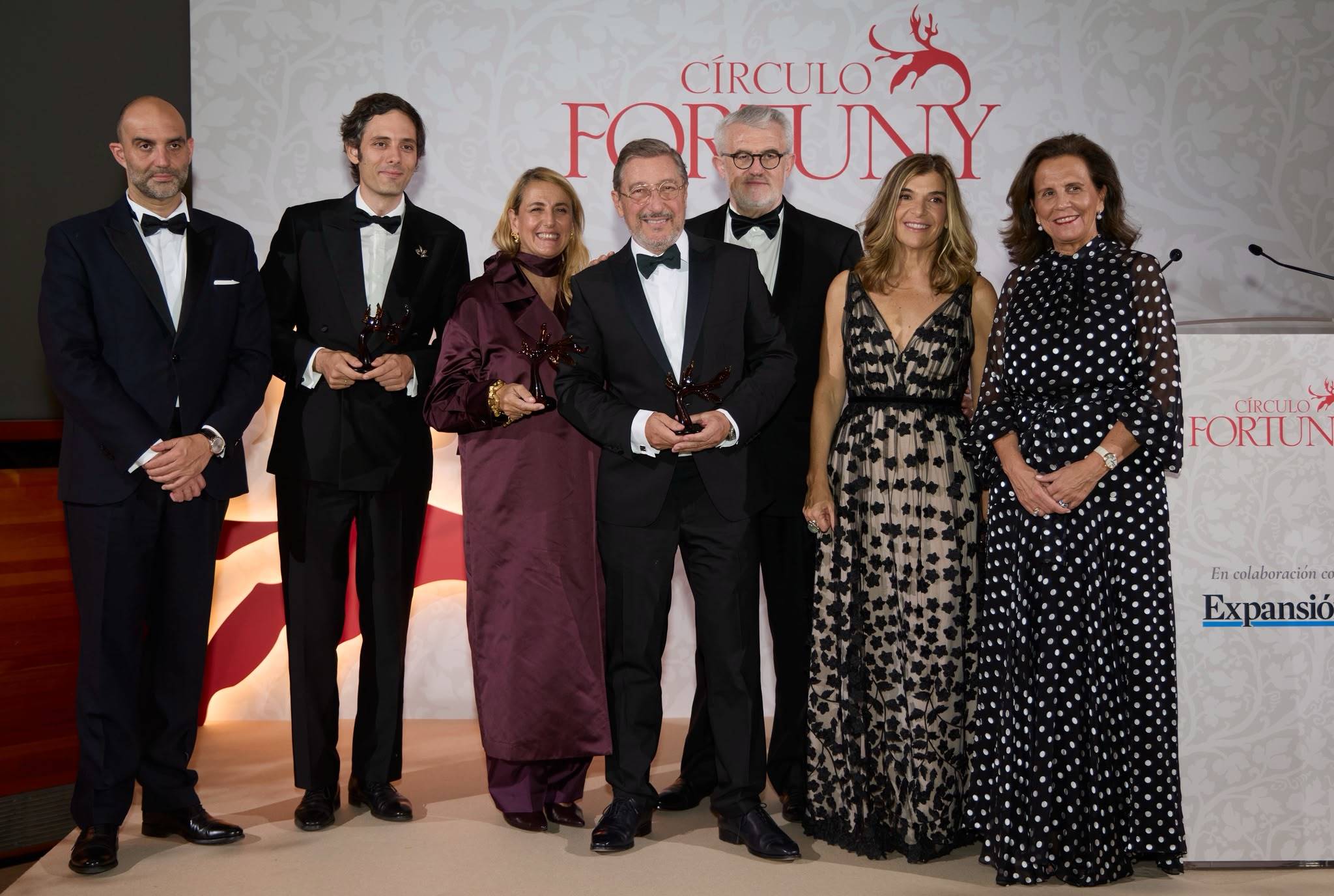 Patricia Urquiola, Fernando Caruncho y Joan Roca, iconos de la excelencia
