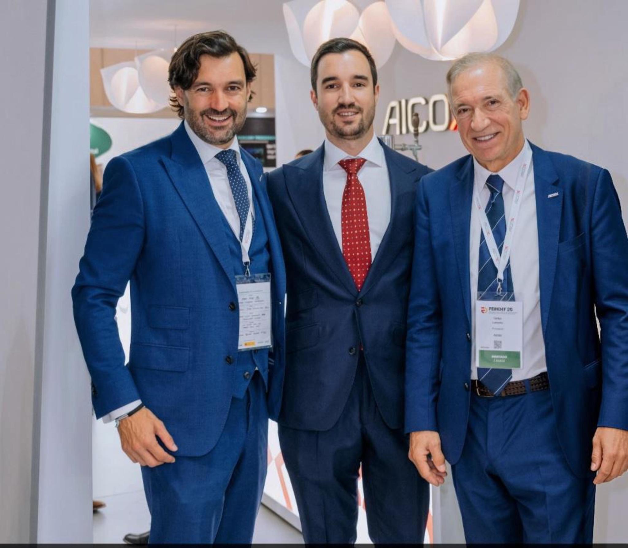 Aicox creará un nuevo gran grupo de Defensa valorado en 400 millones