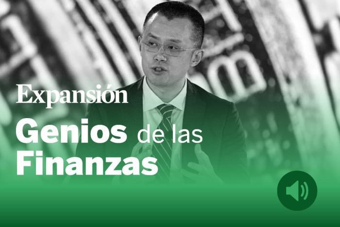 Changpeng Zhao, el magnate de las 'cripto' que reina en el caos