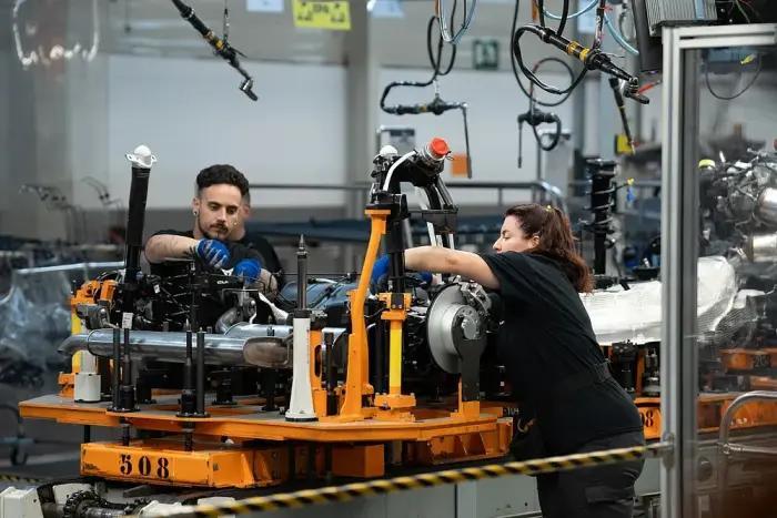 La facturación de las empresas se dispara un 9,1% en agosto, su mayor alza en más de tres años