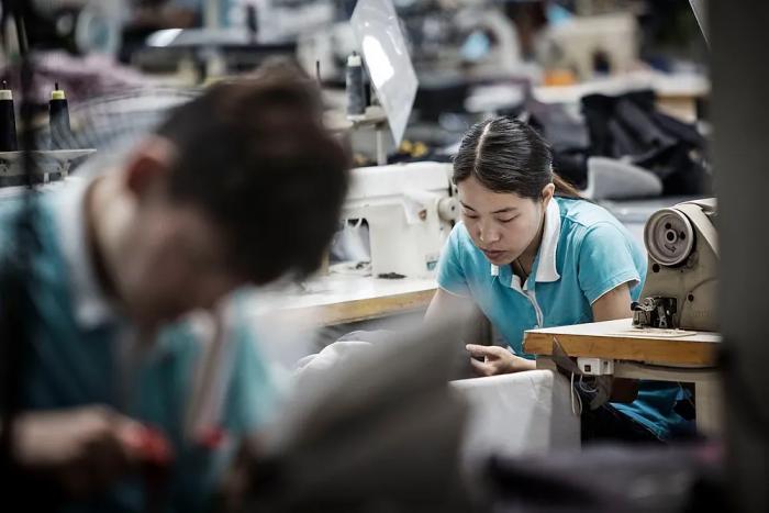 El PIB de China se acelera al 4,5% en el tercer trimestre