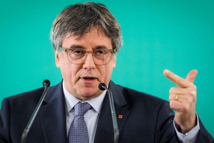 El Tribunal Supremo considera aplicable la amnistía a Puigdemont y levanta su orden de detención
