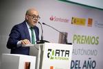 Amor (ATA): "Termina una legislatura nefasta, hay autónomos que ganan a final de mes menos que su propio trabajador"
