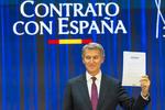 Así es el 'contrato con España' de Feijóo: vivienda, pensiones e impuestos como protagonistas