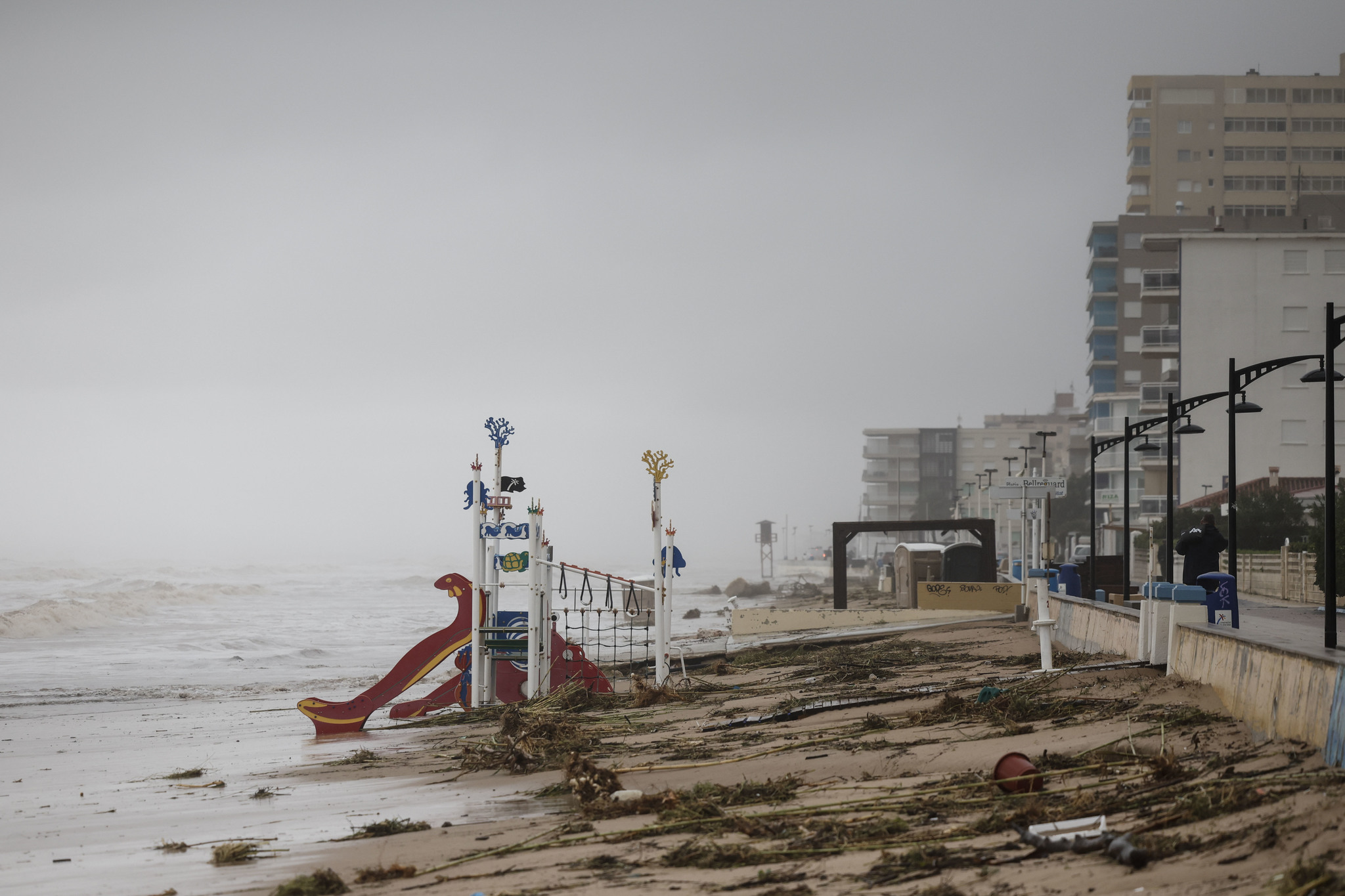 Mapfre  plantea seguros y bonos catastróficos para desastres severos