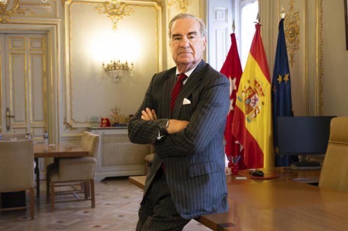 José María Alonso: “Madrid es la alternativa lógica para el arbitraje iberoamericano”