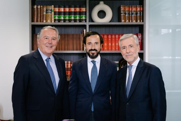 Ángel Acebes Pérez, nuevo socio director de Michavila-Acebes Abogados
