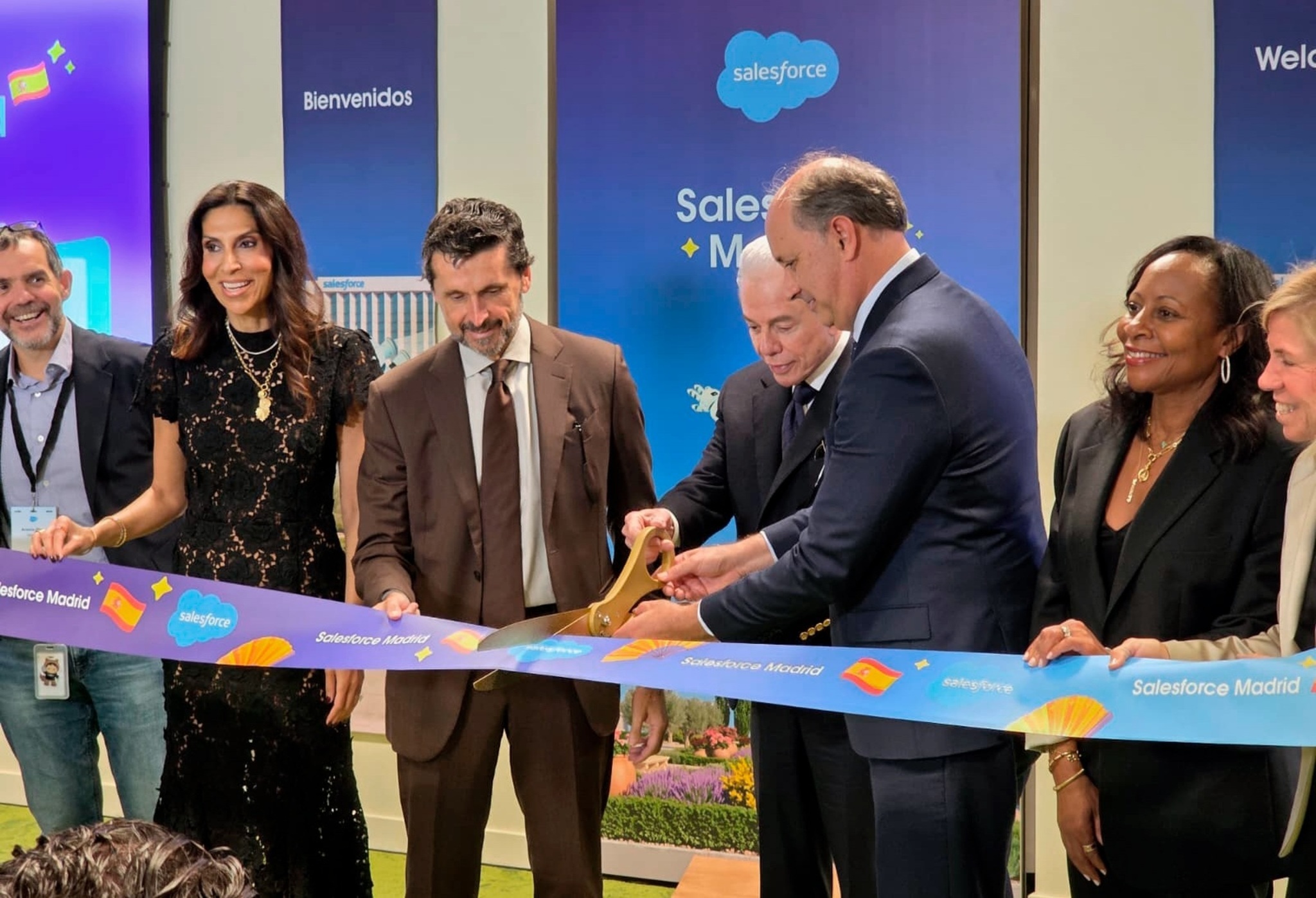 Salesforce invertirá en España cerca de 900 millones en cinco años