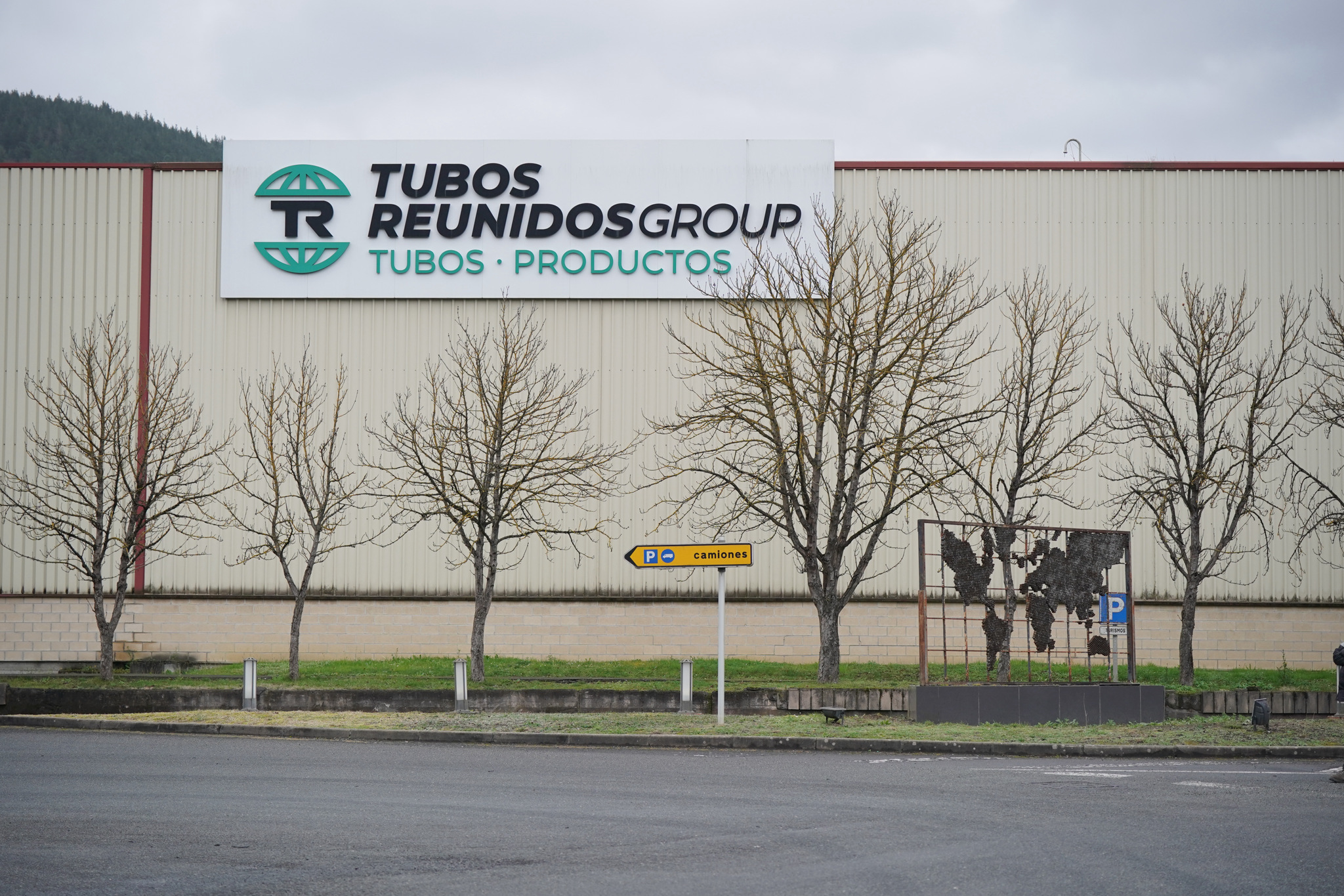 Tubos Reunidos solicita la liquidación de su matriz ante la falta de ofertas