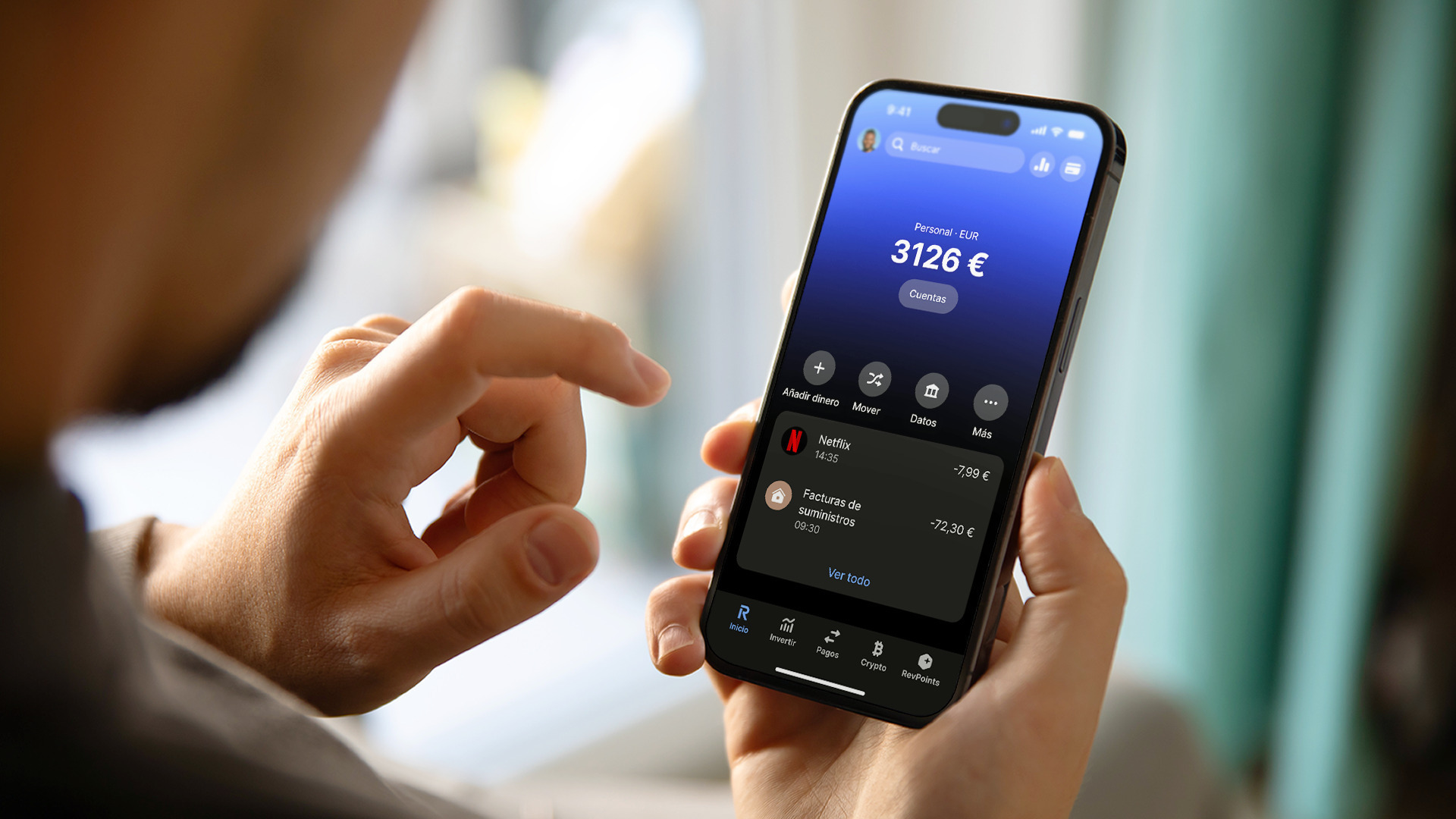 Una caída de Google Cloud interrumpe servicios de Revolut y otros bancos europeos