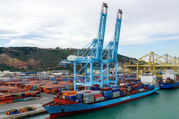 Las ventas catalanas al exterior suben un 2% hasta agosto
