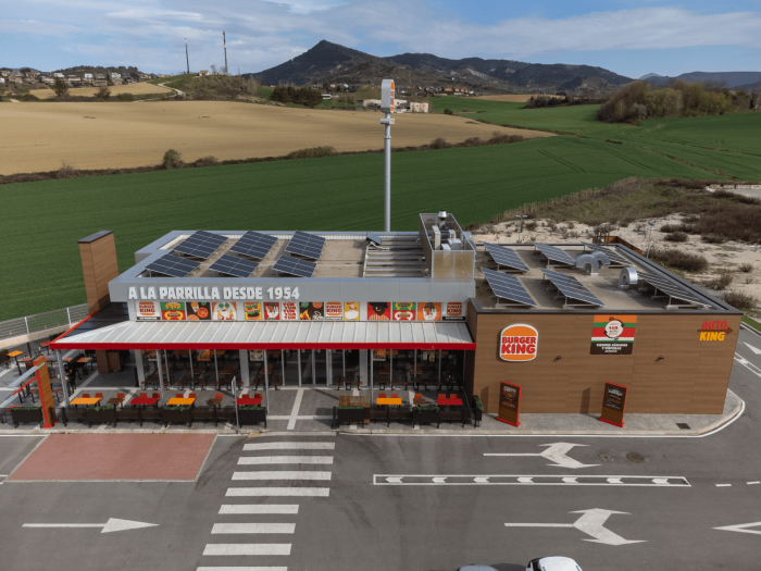 De los restaurantes sostenibles de Burger King a la colección de lana de trashumancia de Ecoalf, seis iniciativas ESG