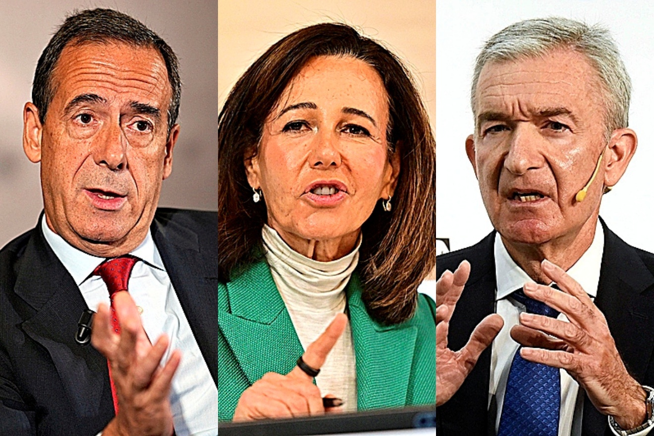 CaixaBank, Santander e Ibercaja disparan su negocio de seguros
