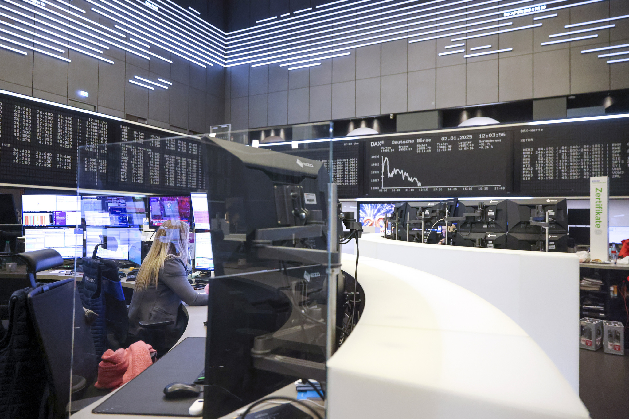 Cuatro sectores bursátiles para "comprar Europa"
