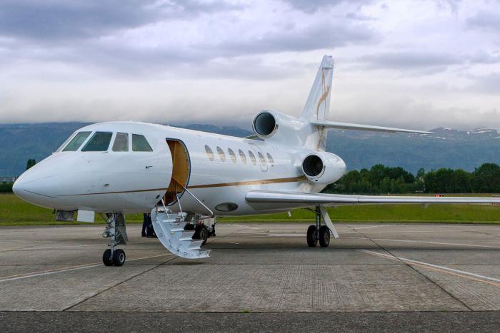 El precio de volar en jet privado desde Arabia Saudí se dispara tras los ataques hutíes