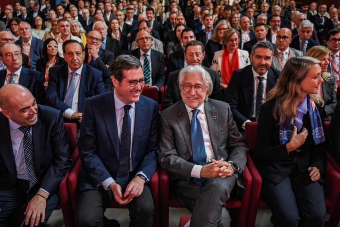 Garamendi blinda el núcleo duro de CEOE para encarar el nuevo ciclo político