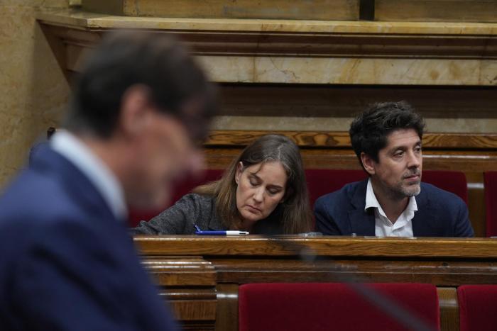Illa y sus socios de En Comú Podem chocan por la intervención en vivienda en plena precampaña