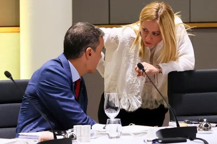 España acuerda con Italia poner fin a los controles fronterizos impuestos tras la crisis de Ceuta