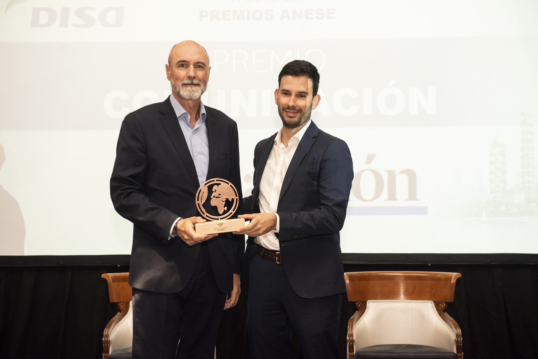 Expansión, premio ANESE de Comunicación