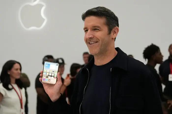 Samsung y Apple ganan cuota frente a las marcas chinas