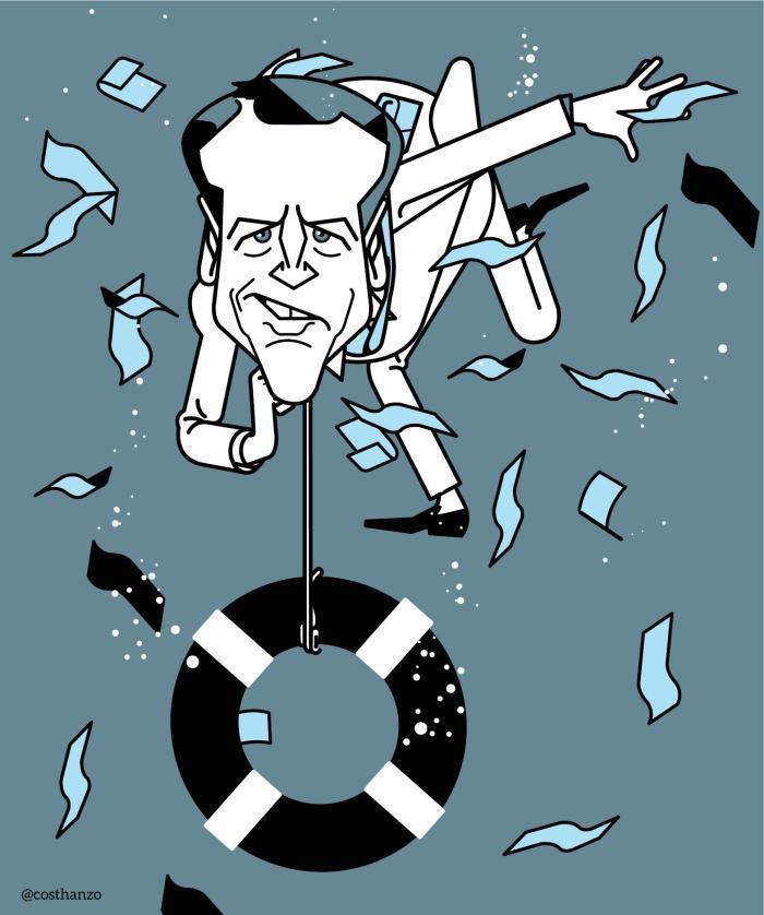 El leviatán francés