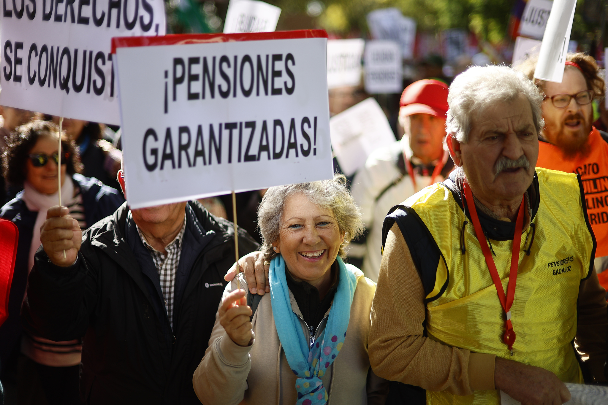 ¿Es posible que los planes de pensiones sean obligatorios?