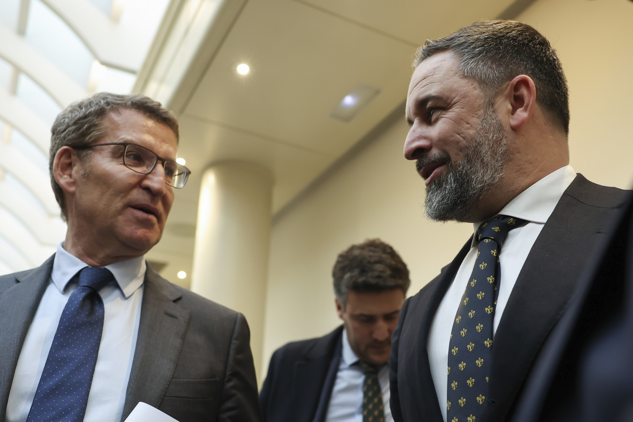 Goldman Sachs da la bendición de Wall Street a un Gobierno de PP y Vox
