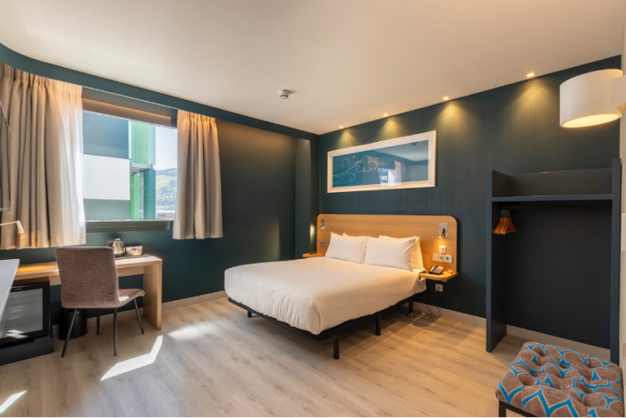 Travelodge abre su segundo hotel en Valencia, situado cerca de La Fe