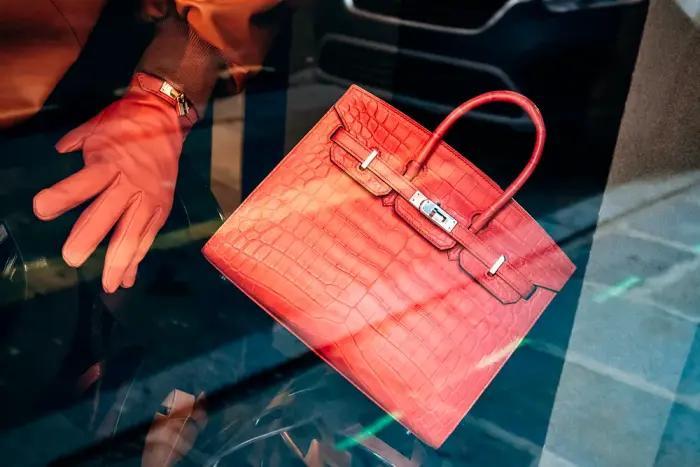 Las firmas de lujo pierden 250.000 millones de euros de valor por la caída de la demanda china