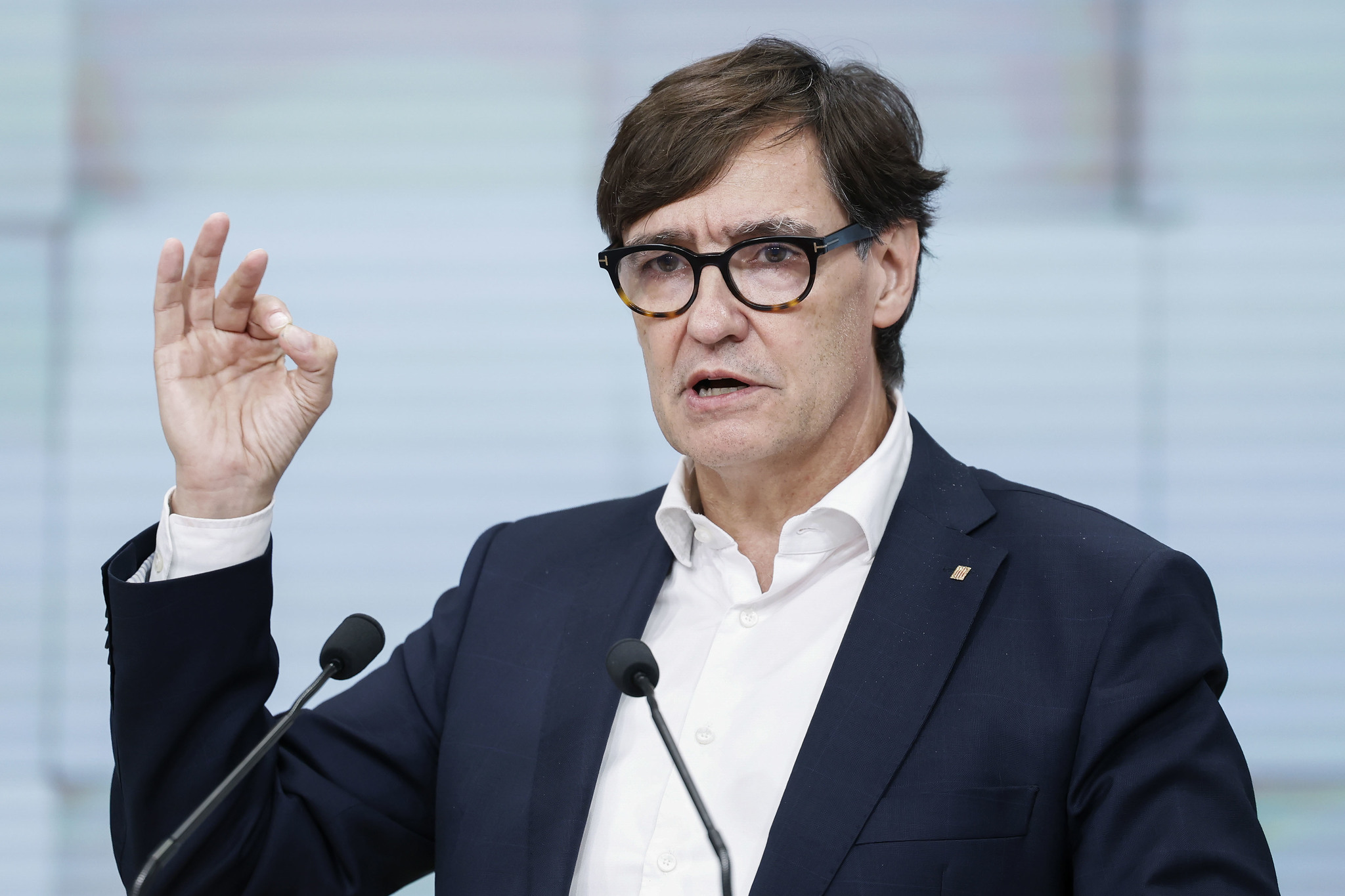 El Gobierno abre una excepción al decreto de centros de datos para excluir de sus exigencias la gigafactoría catalana de IA