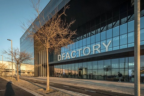 DFactory, la fábrica del futuro que impulsa la industria 4.0 a nivel mundial