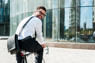 A pie, en bicicleta y en transporte público: así será tu próxima ciudad