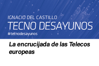 Tecnodesayunos con Ignacio del Castillo 2023