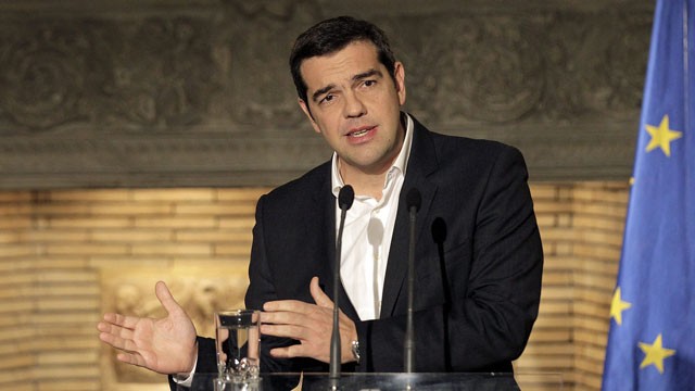 Est la Troika castigando a Tsipras para perjudicar a Podemos?